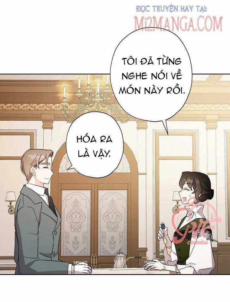 Tôi Trở Thành Mẹ Kế Của Cinderella Chapter 49 trang 52