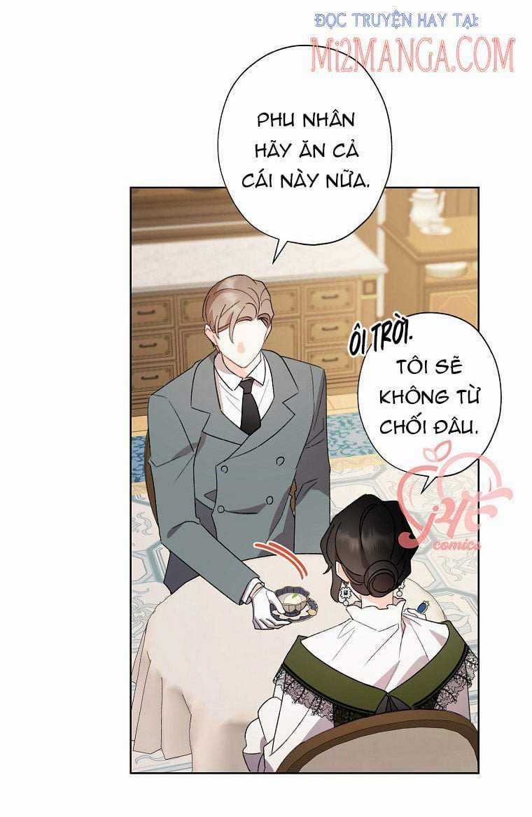 Tôi Trở Thành Mẹ Kế Của Cinderella Chapter 49 trang 55