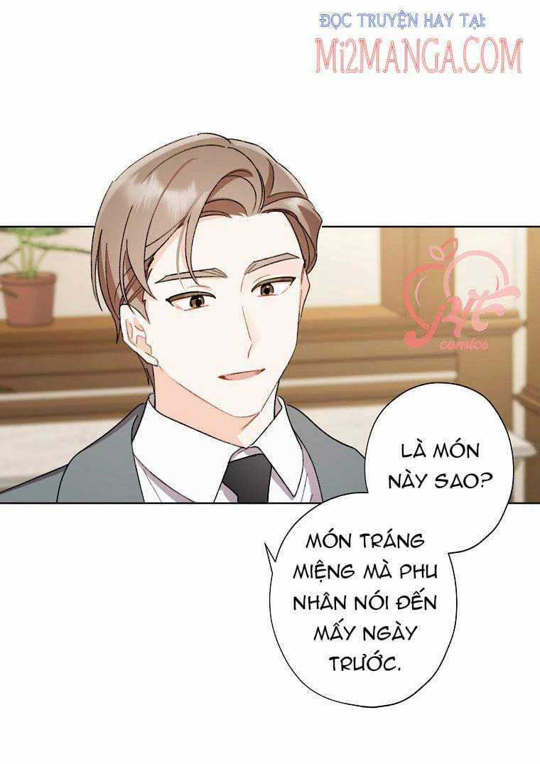 Tôi Trở Thành Mẹ Kế Của Cinderella Chapter 49 trang 57
