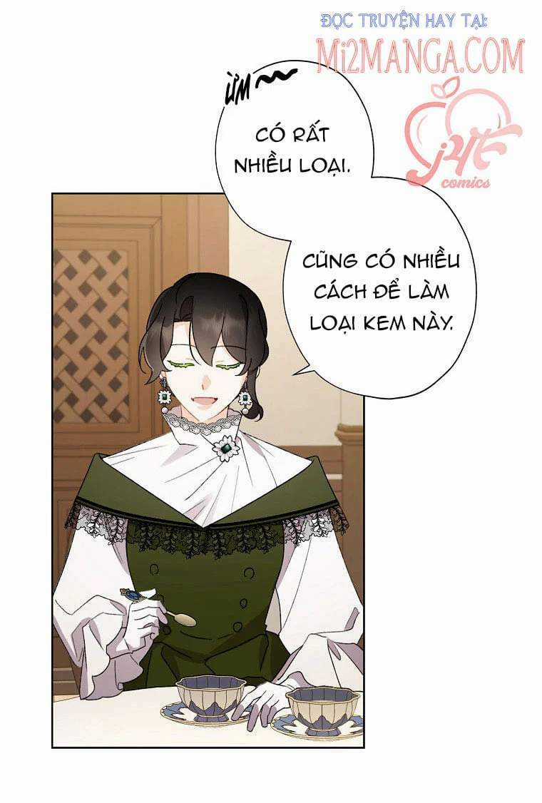 Tôi Trở Thành Mẹ Kế Của Cinderella Chapter 49 trang 58
