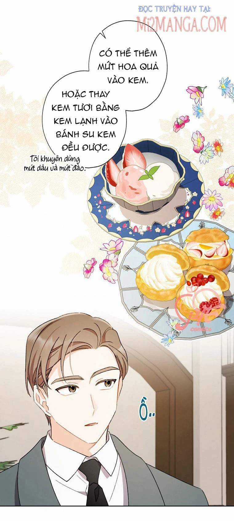 Tôi Trở Thành Mẹ Kế Của Cinderella Chapter 49 trang 59