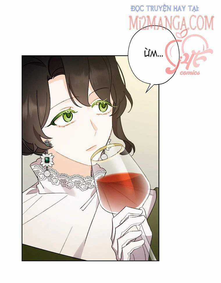 Tôi Trở Thành Mẹ Kế Của Cinderella Chapter 49 trang 6