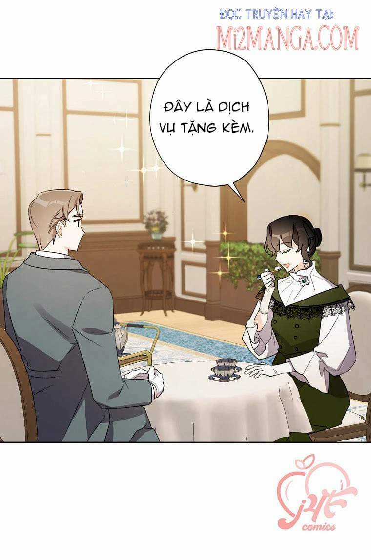 Tôi Trở Thành Mẹ Kế Của Cinderella Chapter 49 trang 61