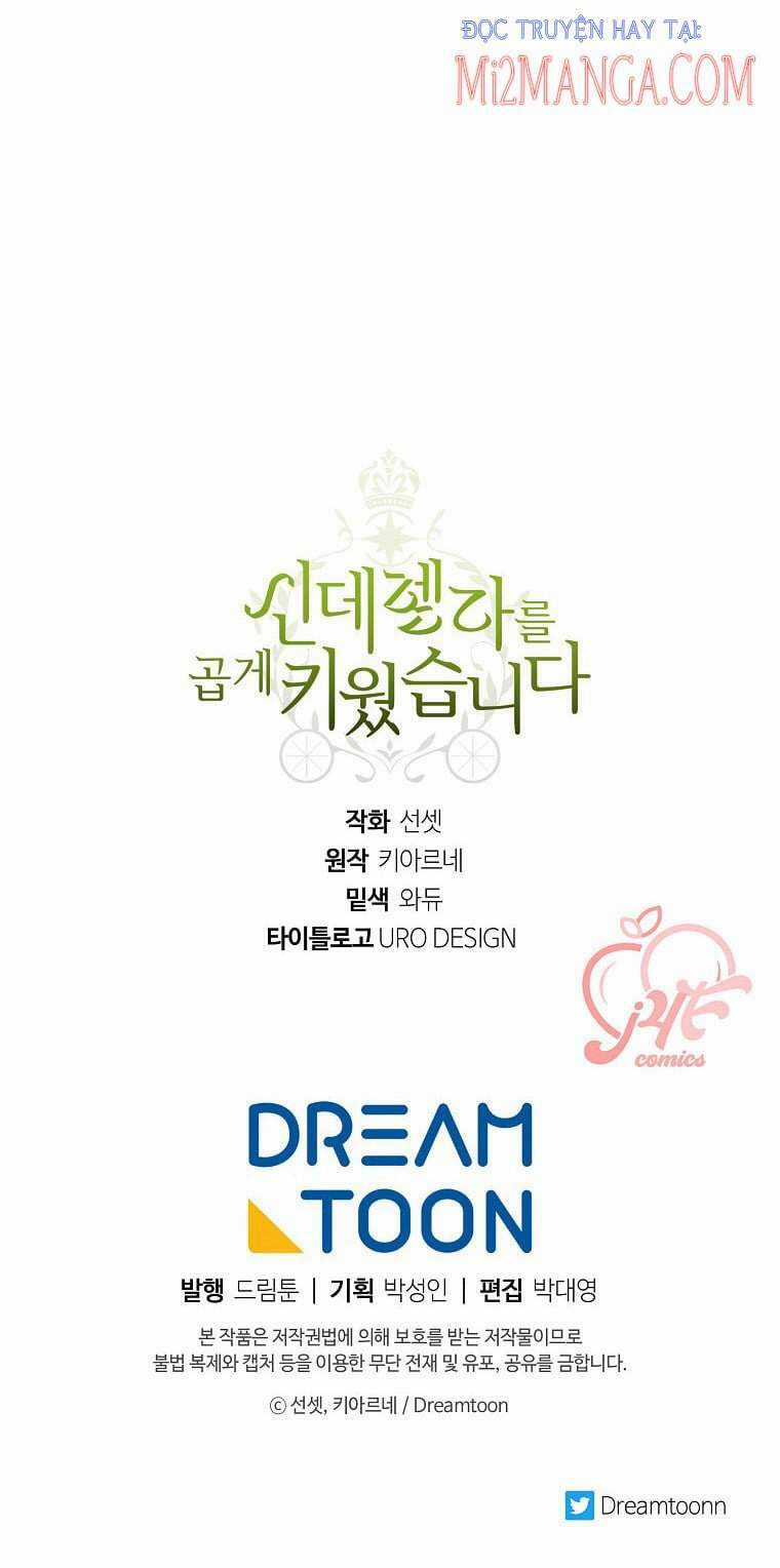 Tôi Trở Thành Mẹ Kế Của Cinderella Chapter 49 trang 62