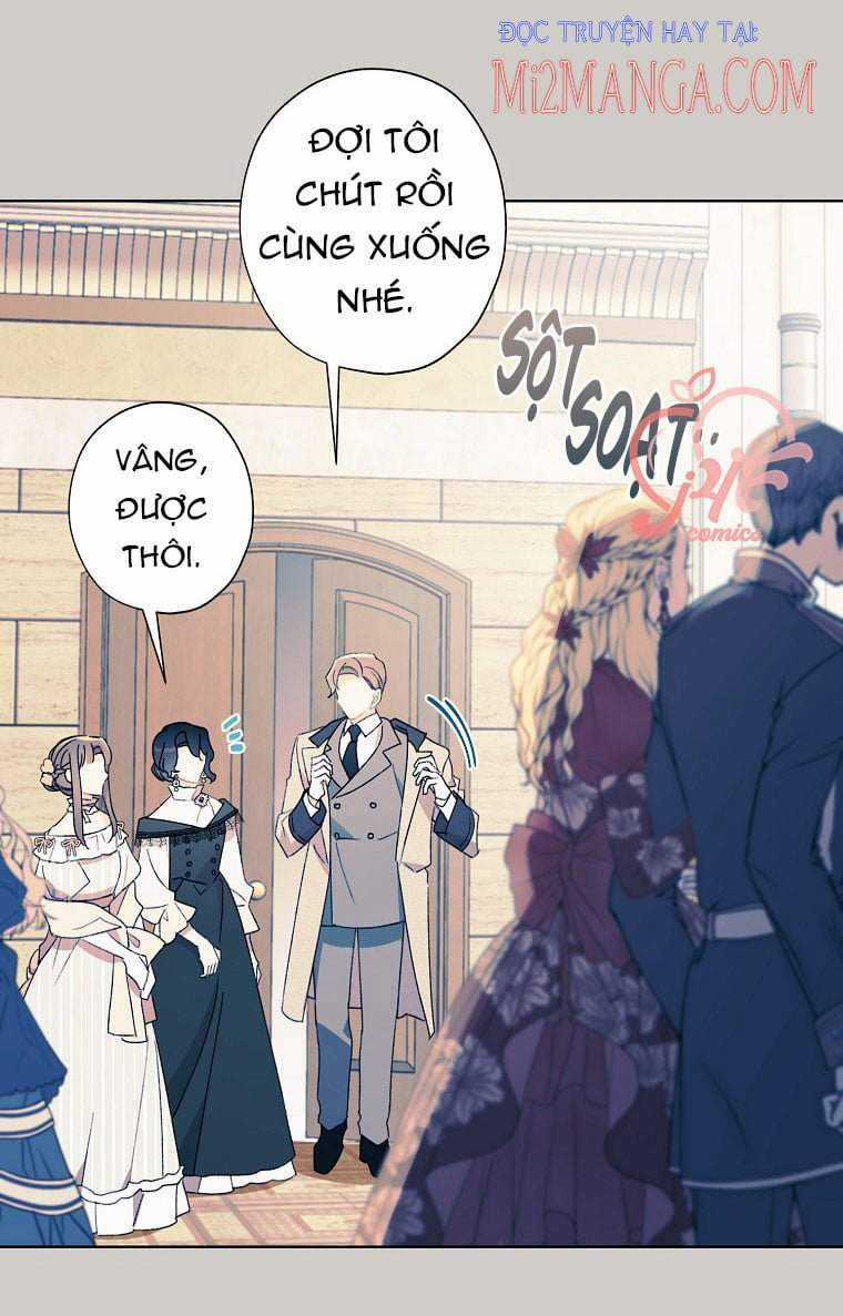 Tôi Trở Thành Mẹ Kế Của Cinderella Chapter 49 trang 8