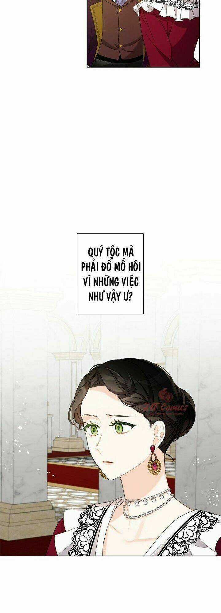 Tôi Trở Thành Mẹ Kế Của Cinderella Chapter 5 trang 11