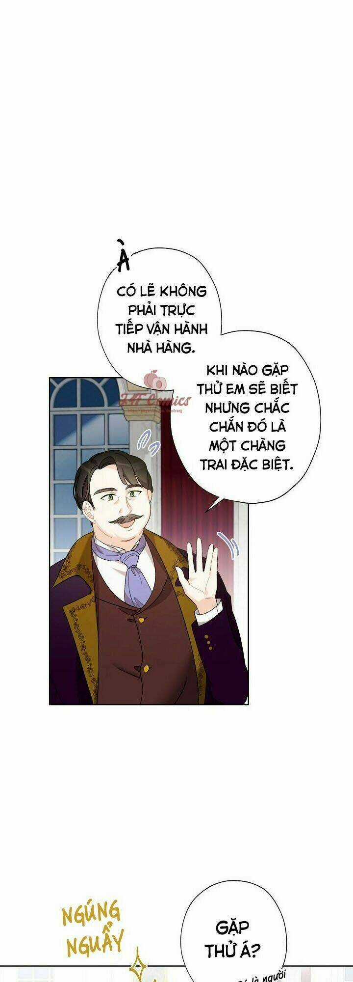 Tôi Trở Thành Mẹ Kế Của Cinderella Chapter 5 trang 12
