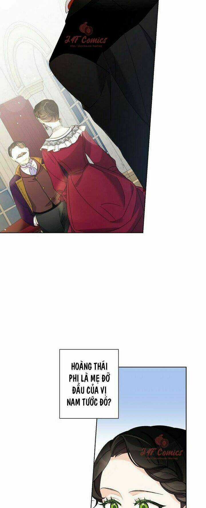 Tôi Trở Thành Mẹ Kế Của Cinderella Chapter 5 trang 14