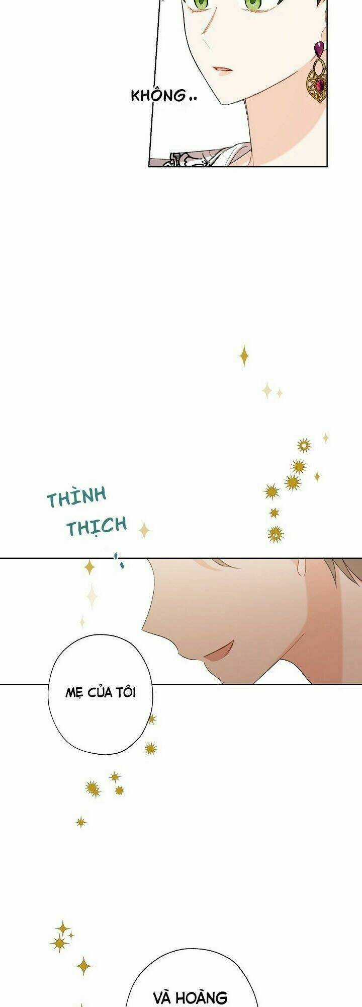 Tôi Trở Thành Mẹ Kế Của Cinderella Chapter 5 trang 15