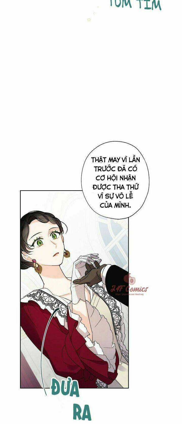 Tôi Trở Thành Mẹ Kế Của Cinderella Chapter 5 trang 19