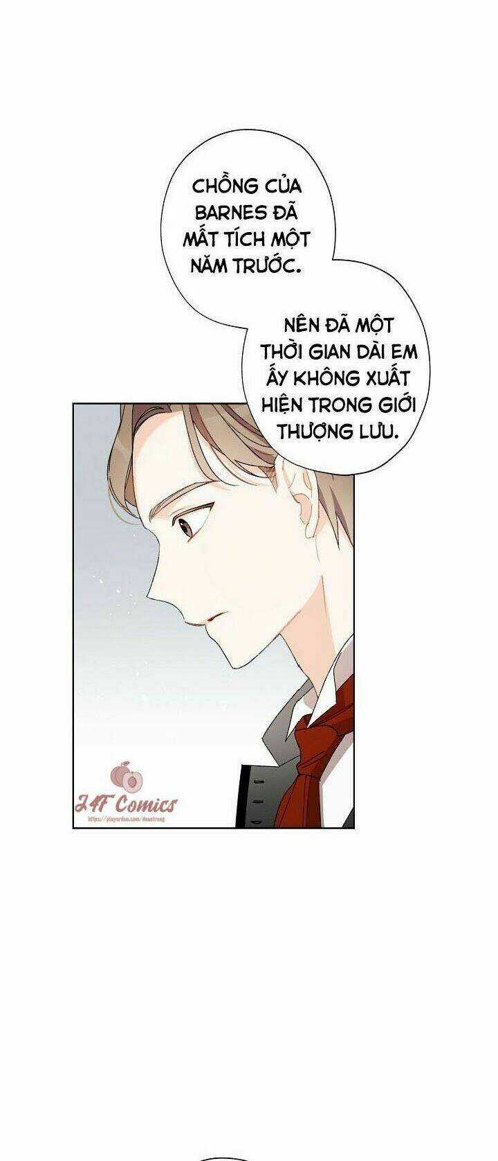 Tôi Trở Thành Mẹ Kế Của Cinderella Chapter 5 trang 27
