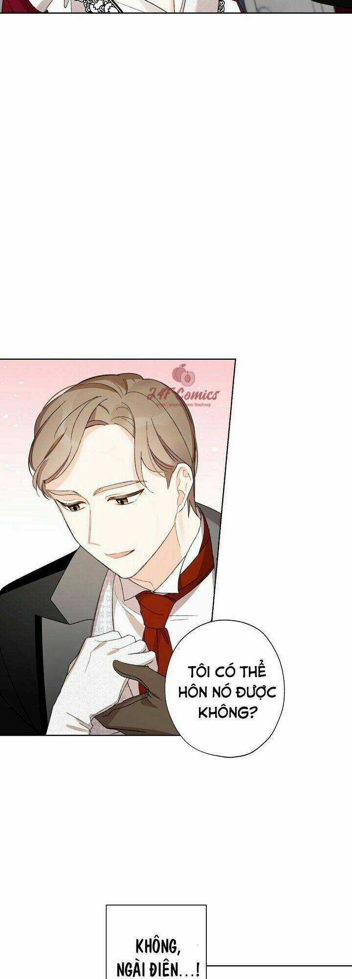 Tôi Trở Thành Mẹ Kế Của Cinderella Chapter 5 trang 29