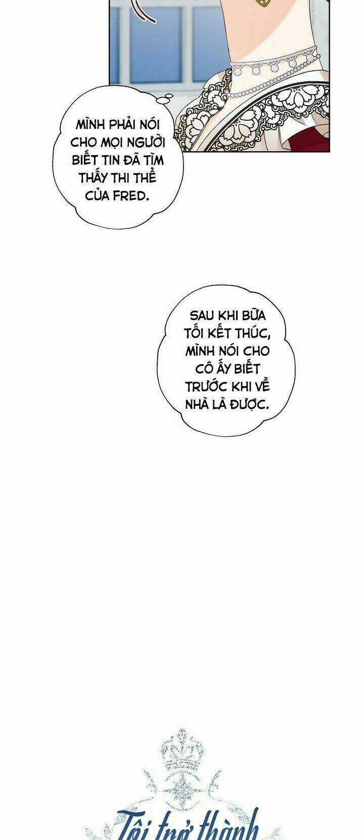 Tôi Trở Thành Mẹ Kế Của Cinderella Chapter 5 trang 3