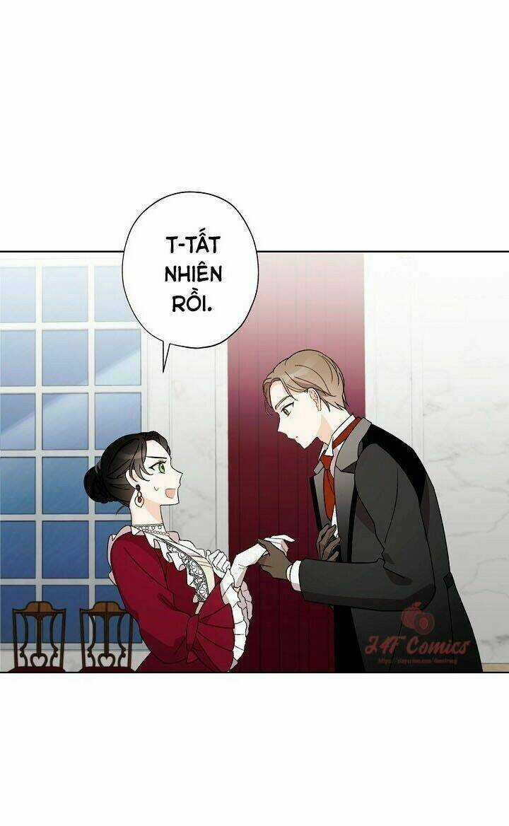 Tôi Trở Thành Mẹ Kế Của Cinderella Chapter 5 trang 31