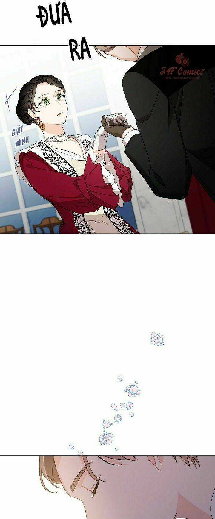 Tôi Trở Thành Mẹ Kế Của Cinderella Chapter 5 trang 33