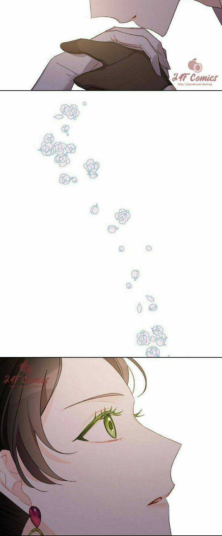 Tôi Trở Thành Mẹ Kế Của Cinderella Chapter 5 trang 34