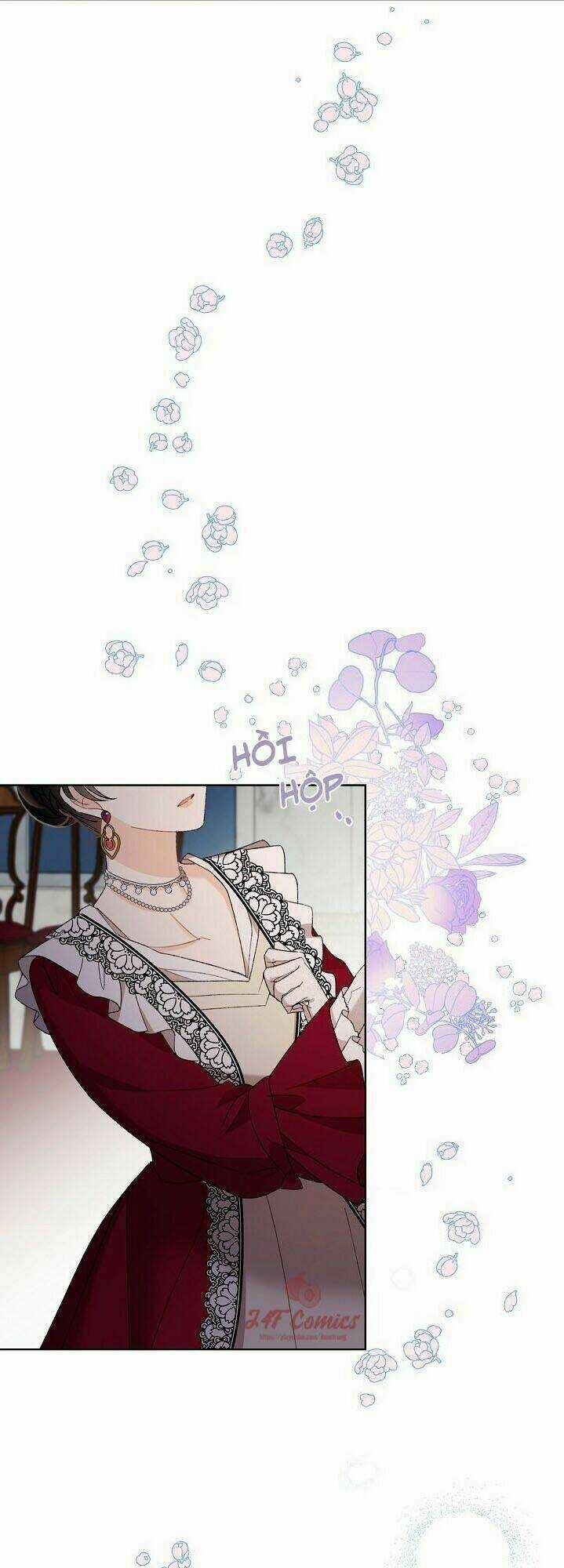 Tôi Trở Thành Mẹ Kế Của Cinderella Chapter 5 trang 35