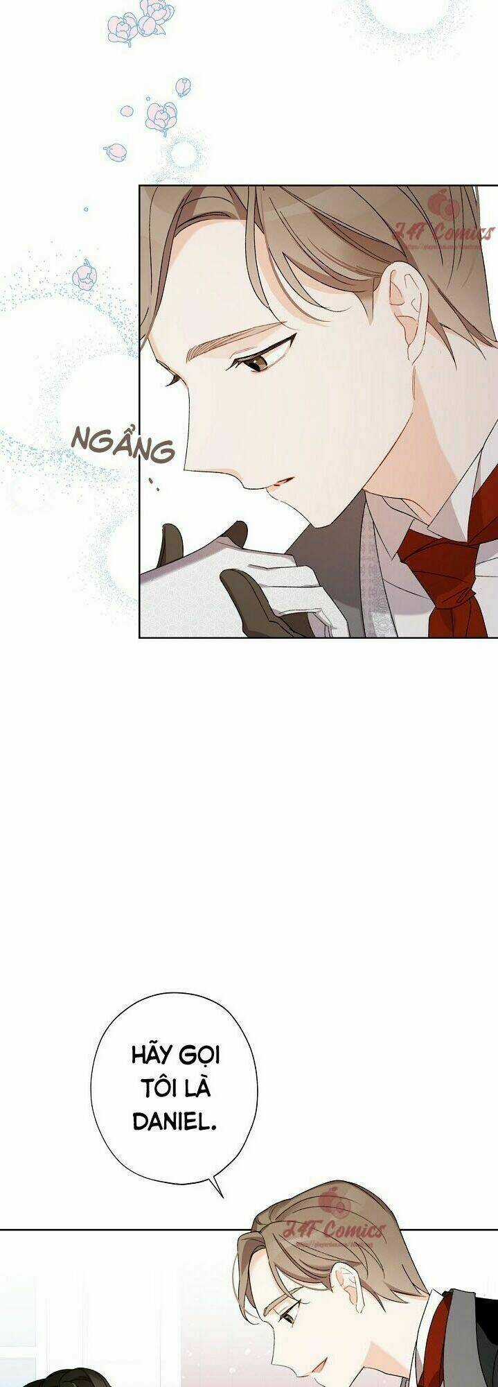 Tôi Trở Thành Mẹ Kế Của Cinderella Chapter 5 trang 36