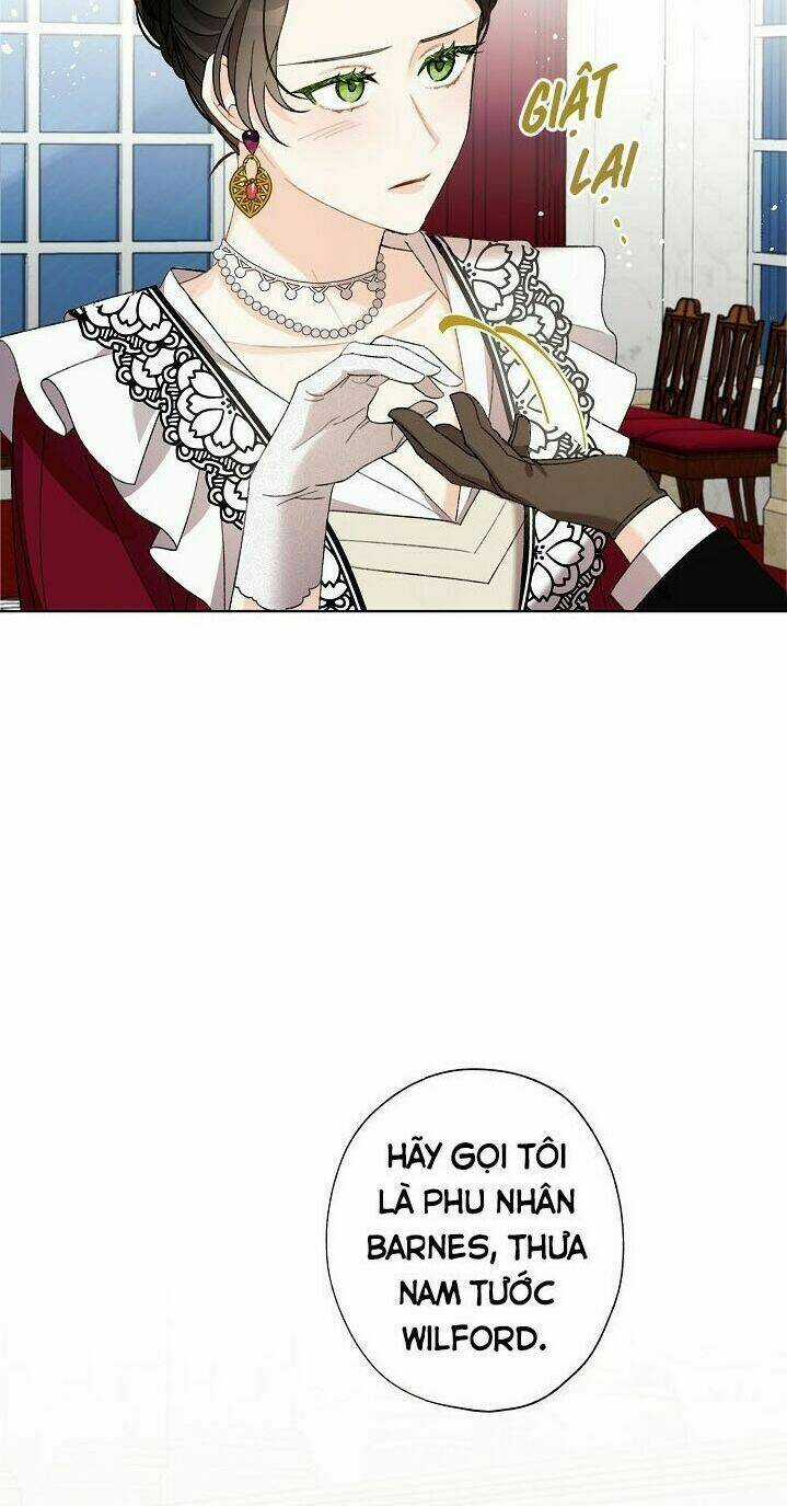 Tôi Trở Thành Mẹ Kế Của Cinderella Chapter 5 trang 38