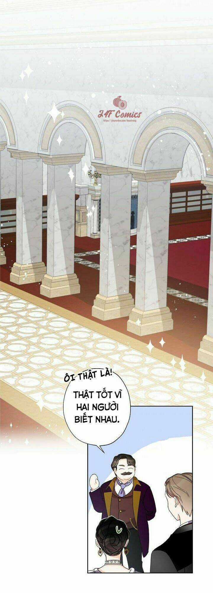 Tôi Trở Thành Mẹ Kế Của Cinderella Chapter 5 trang 39