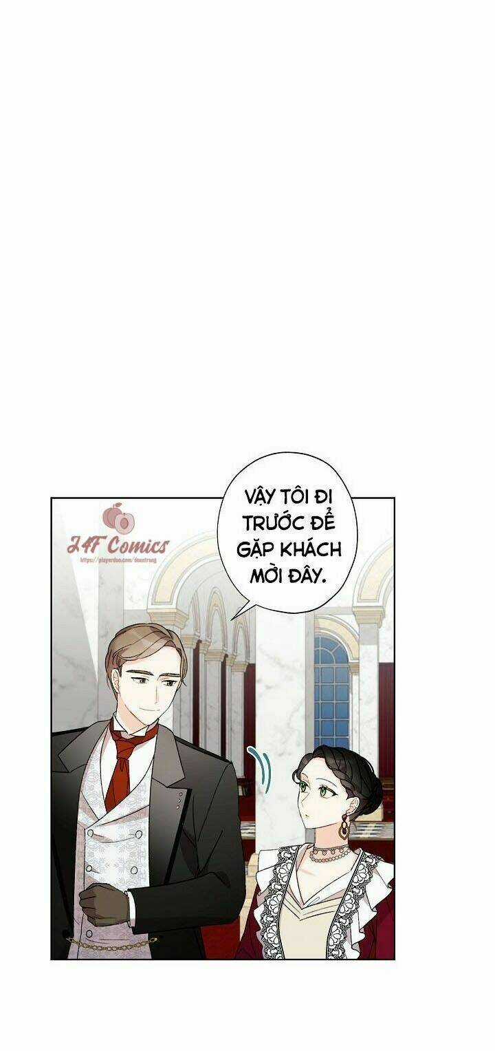 Tôi Trở Thành Mẹ Kế Của Cinderella Chapter 5 trang 40