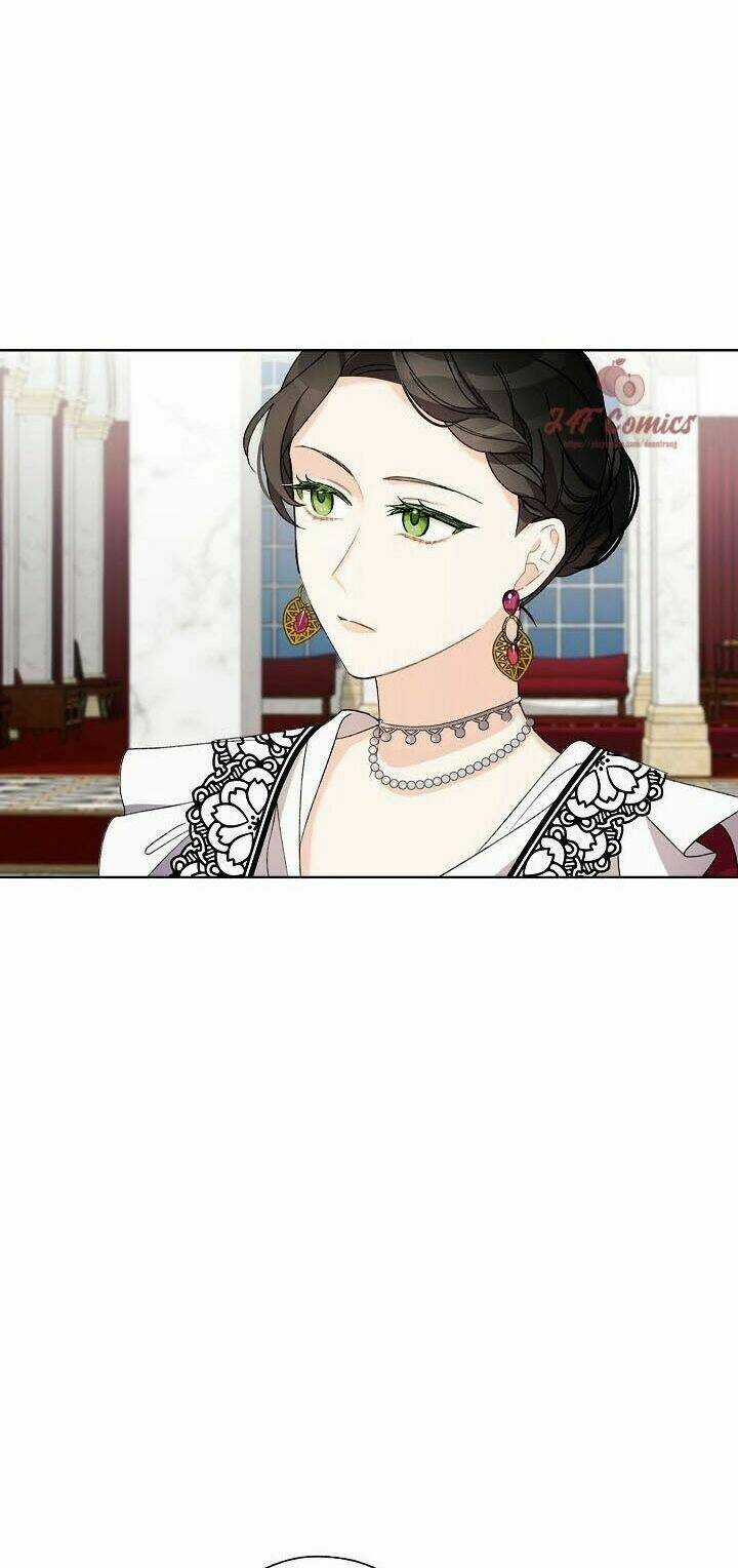 Tôi Trở Thành Mẹ Kế Của Cinderella Chapter 5 trang 41