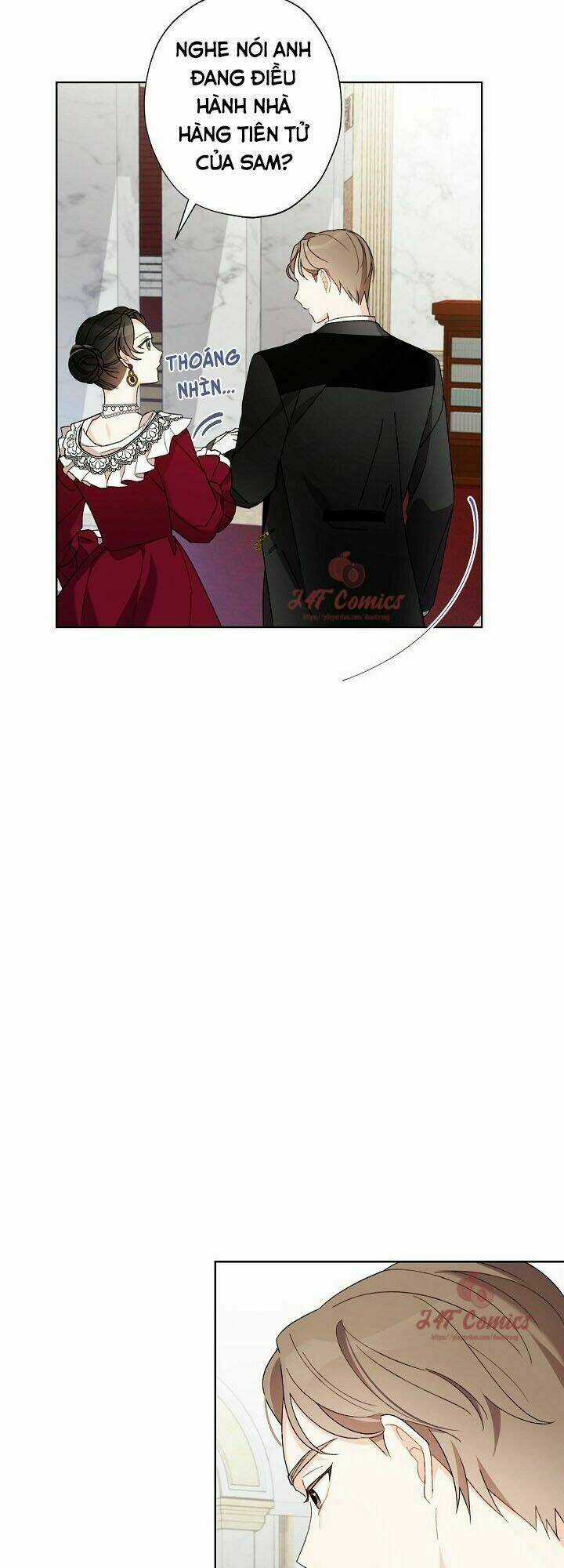 Tôi Trở Thành Mẹ Kế Của Cinderella Chapter 5 trang 42