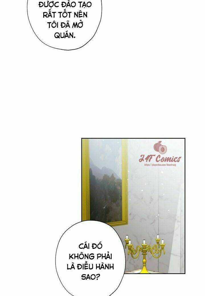 Tôi Trở Thành Mẹ Kế Của Cinderella Chapter 5 trang 44