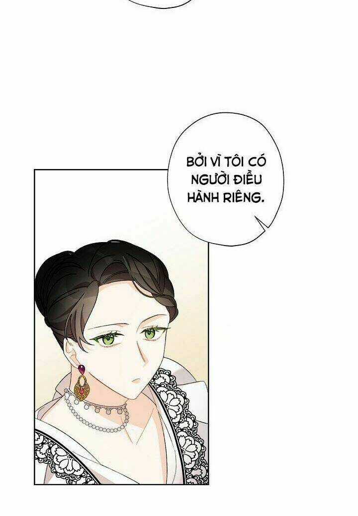 Tôi Trở Thành Mẹ Kế Của Cinderella Chapter 5 trang 45