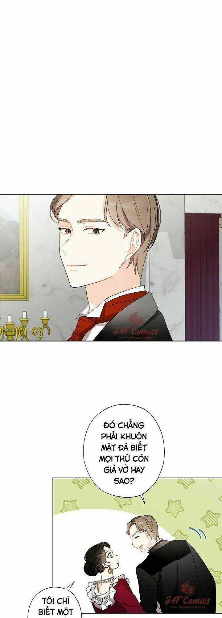 Tôi Trở Thành Mẹ Kế Của Cinderella Chapter 5 trang 46