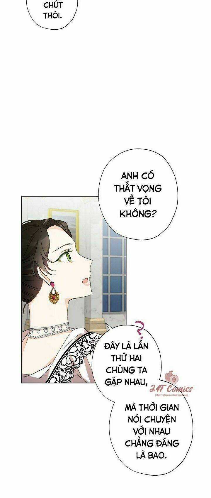 Tôi Trở Thành Mẹ Kế Của Cinderella Chapter 5 trang 47