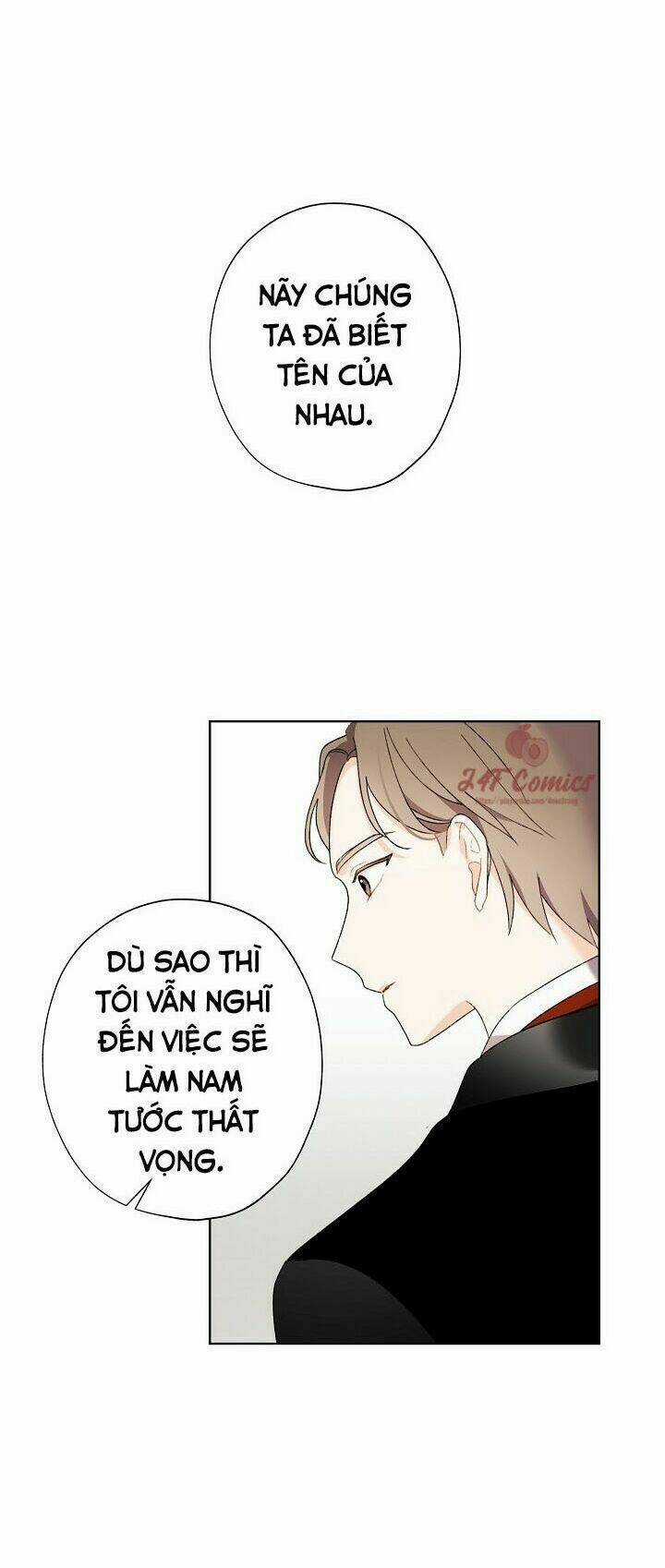 Tôi Trở Thành Mẹ Kế Của Cinderella Chapter 5 trang 48