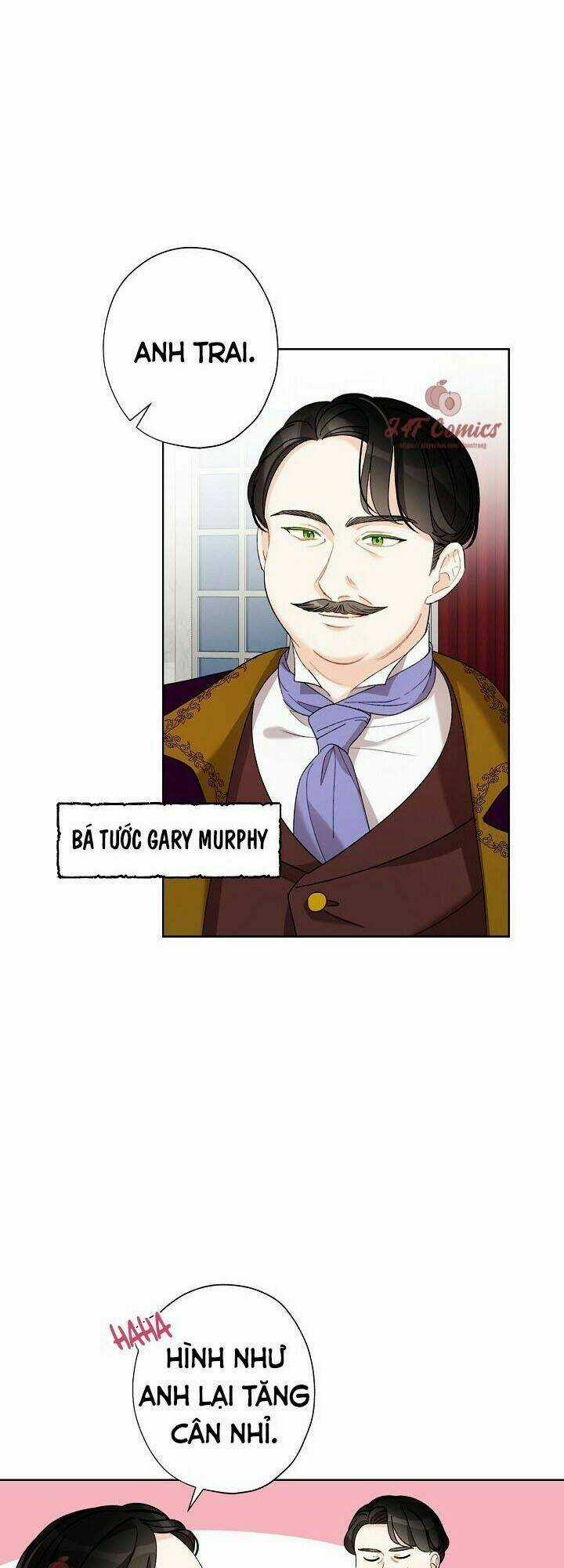 Tôi Trở Thành Mẹ Kế Của Cinderella Chapter 5 trang 5