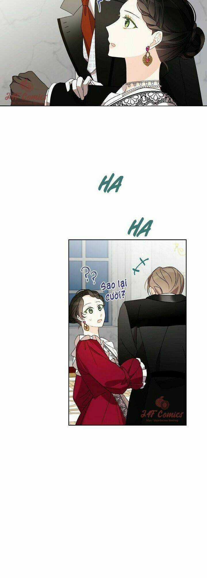 Tôi Trở Thành Mẹ Kế Của Cinderella Chapter 5 trang 50