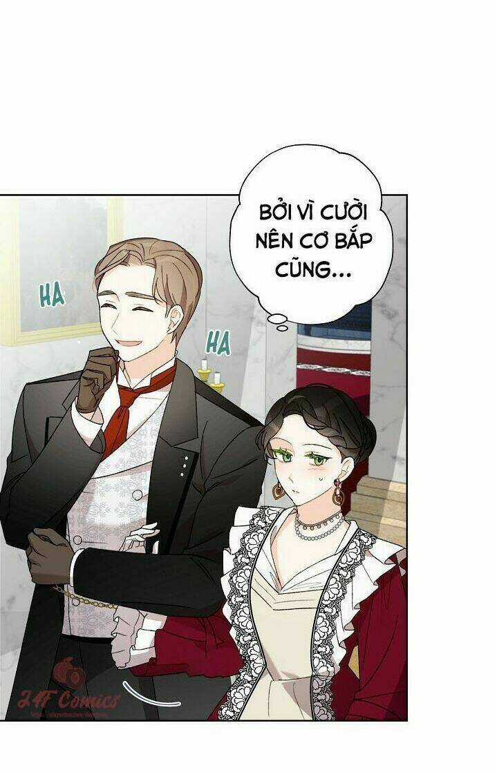 Tôi Trở Thành Mẹ Kế Của Cinderella Chapter 5 trang 52