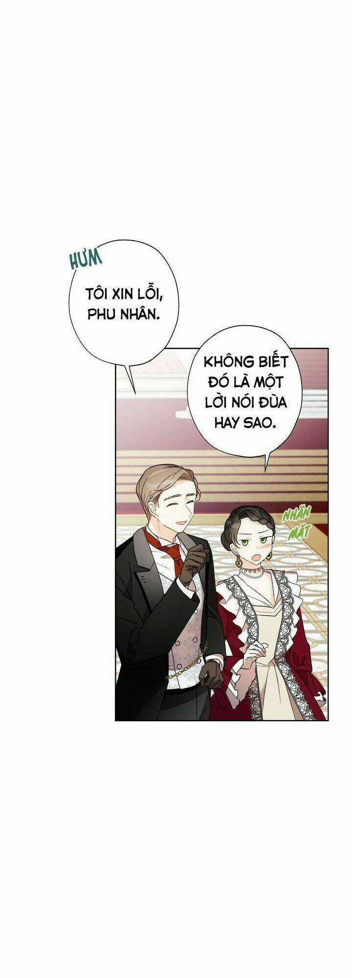 Tôi Trở Thành Mẹ Kế Của Cinderella Chapter 5 trang 53