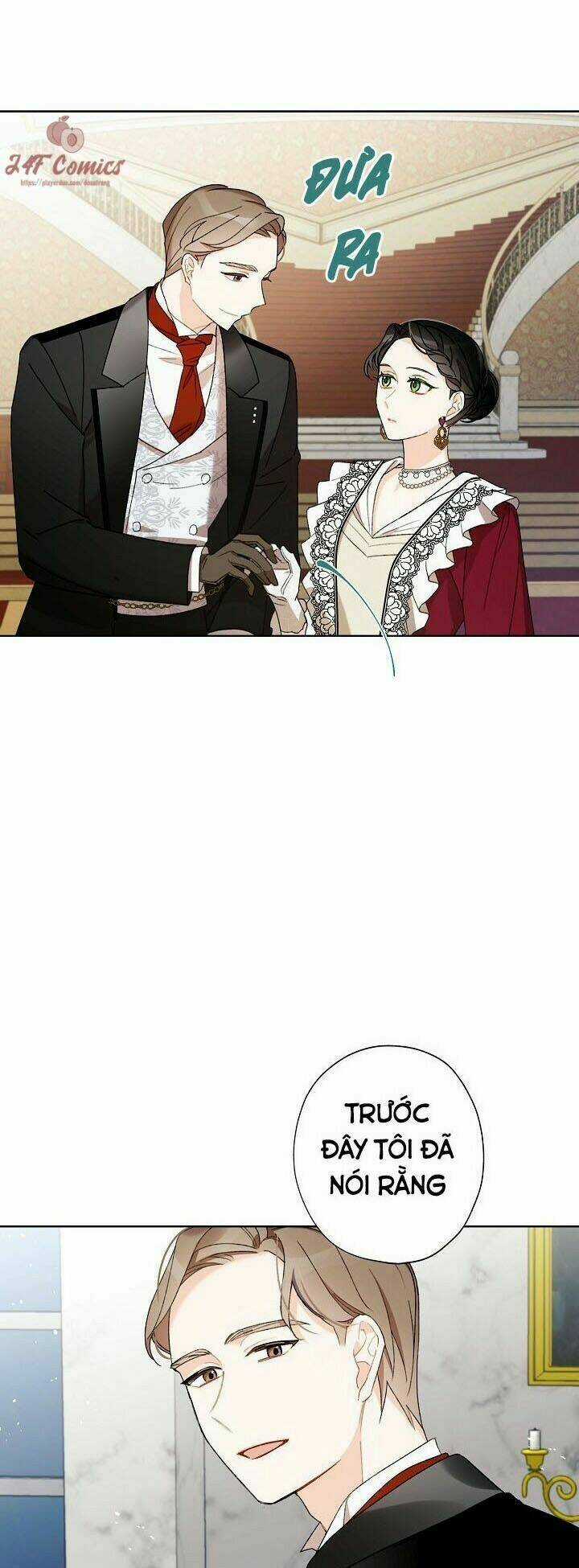 Tôi Trở Thành Mẹ Kế Của Cinderella Chapter 5 trang 54