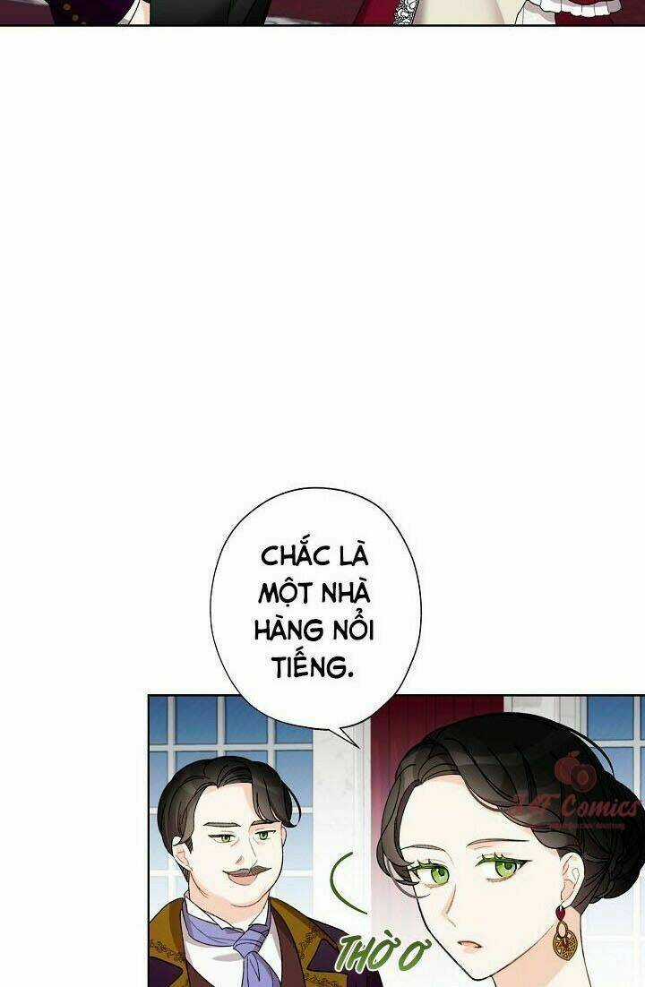 Tôi Trở Thành Mẹ Kế Của Cinderella Chapter 5 trang 7