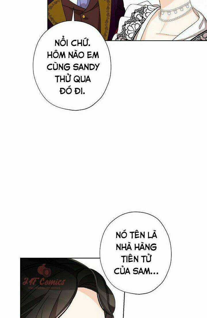 Tôi Trở Thành Mẹ Kế Của Cinderella Chapter 5 trang 8