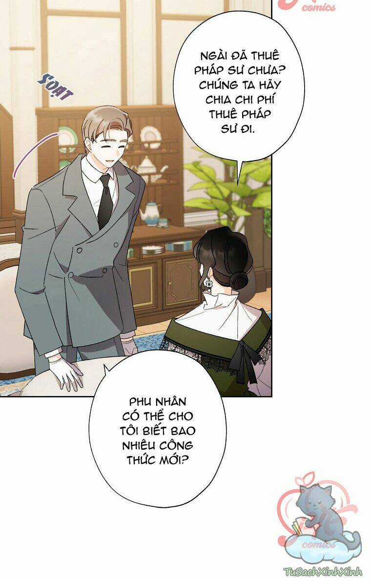 Tôi Trở Thành Mẹ Kế Của Cinderella Chapter 50 trang 10