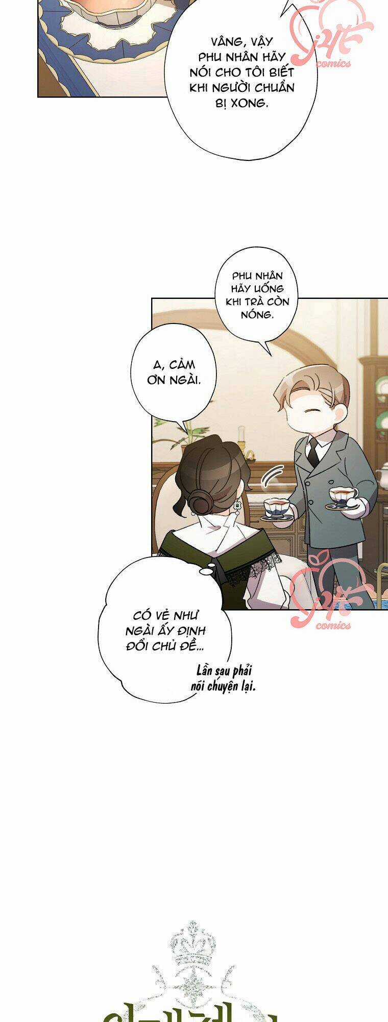 Tôi Trở Thành Mẹ Kế Của Cinderella Chapter 50 trang 12