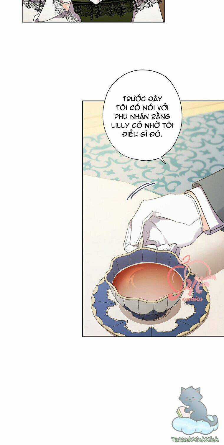 Tôi Trở Thành Mẹ Kế Của Cinderella Chapter 50 trang 14