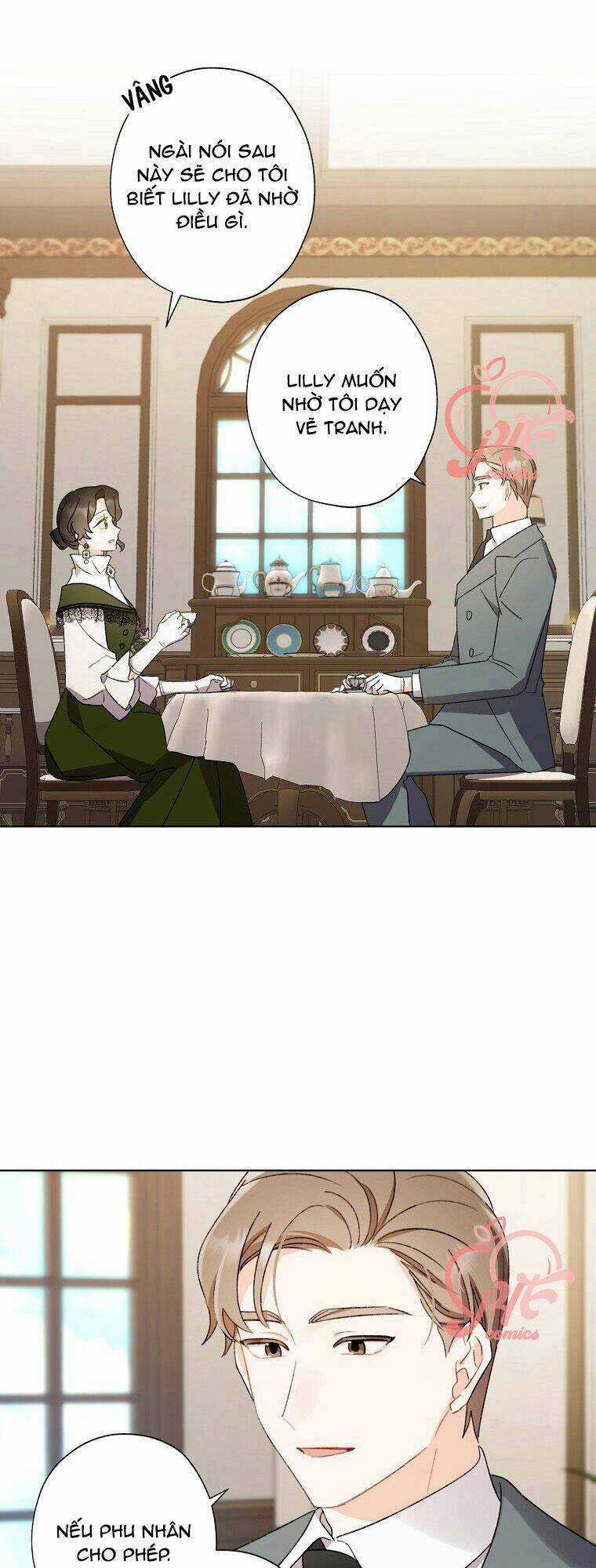 Tôi Trở Thành Mẹ Kế Của Cinderella Chapter 50 trang 16