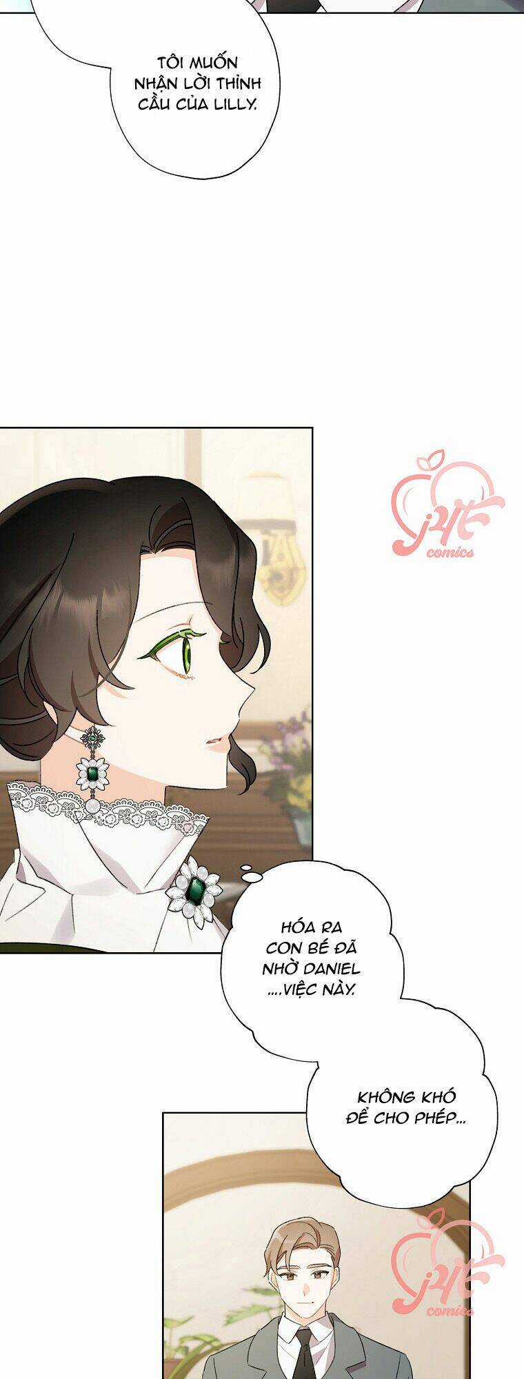 Tôi Trở Thành Mẹ Kế Của Cinderella Chapter 50 trang 17