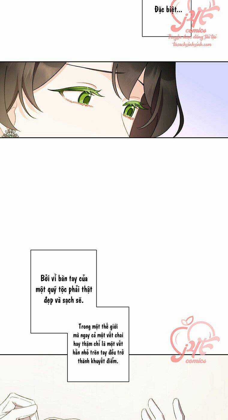 Tôi Trở Thành Mẹ Kế Của Cinderella Chapter 50 trang 19