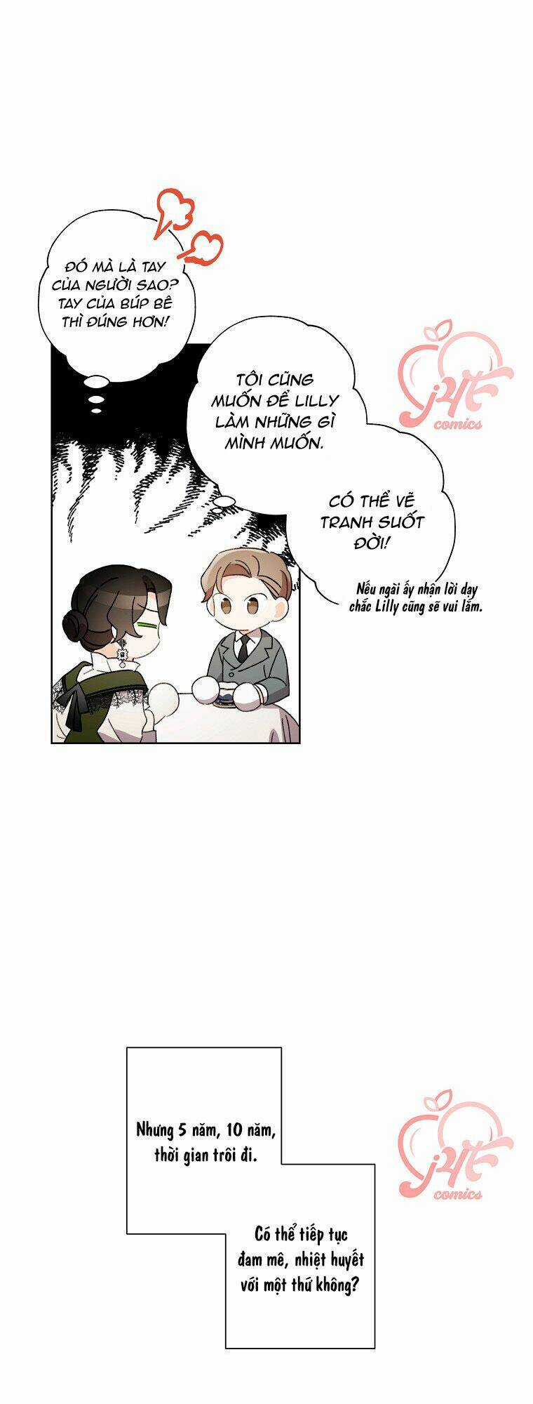 Tôi Trở Thành Mẹ Kế Của Cinderella Chapter 50 trang 21