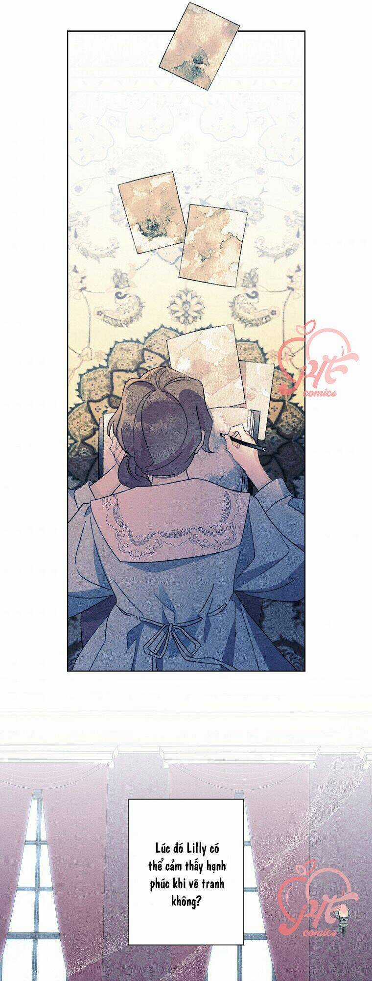 Tôi Trở Thành Mẹ Kế Của Cinderella Chapter 50 trang 22