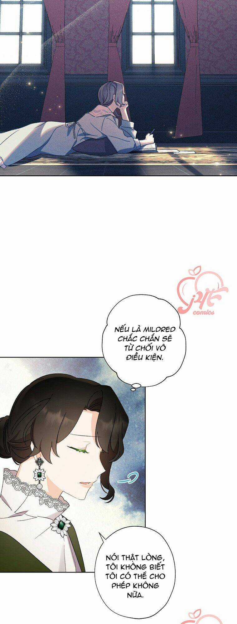 Tôi Trở Thành Mẹ Kế Của Cinderella Chapter 50 trang 23