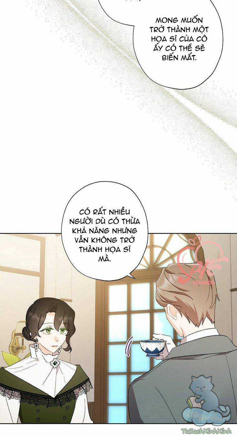 Tôi Trở Thành Mẹ Kế Của Cinderella Chapter 50 trang 25