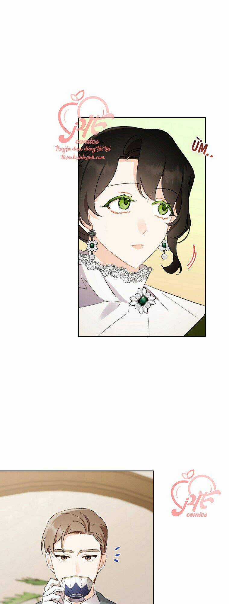 Tôi Trở Thành Mẹ Kế Của Cinderella Chapter 50 trang 27